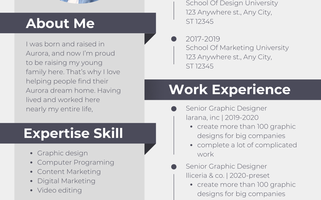 Professional CV Resume (2)